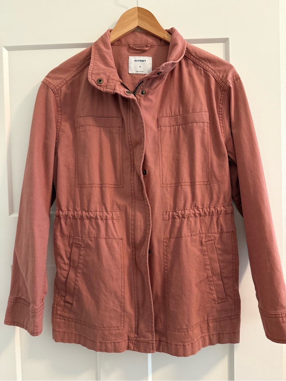 Old Navy Women's Rosewood Utility Jacket